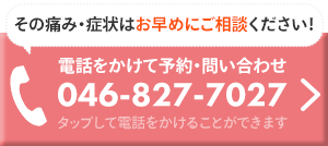 TEL、固定バナー