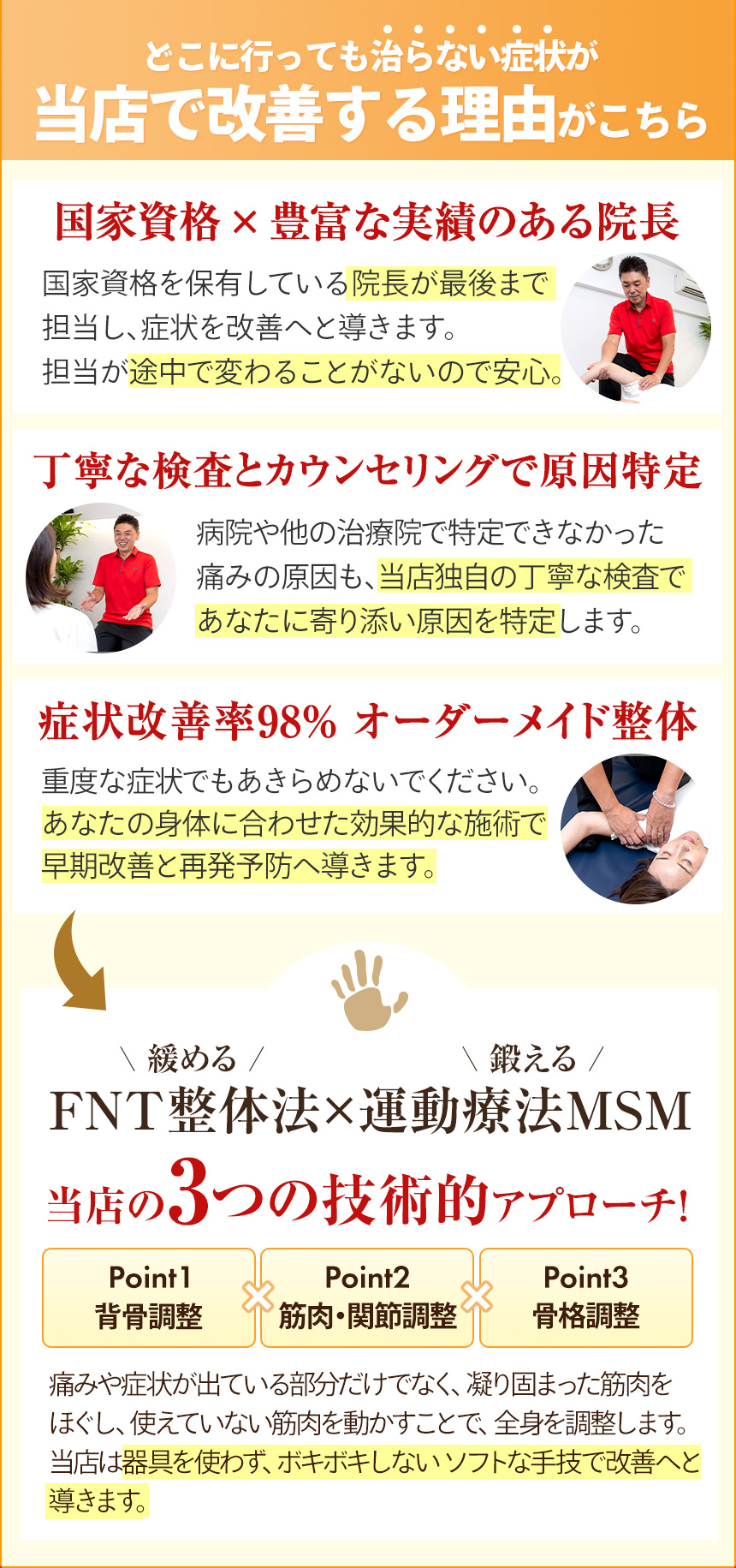 改善理由