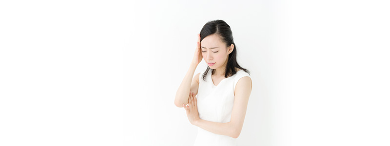 頭痛